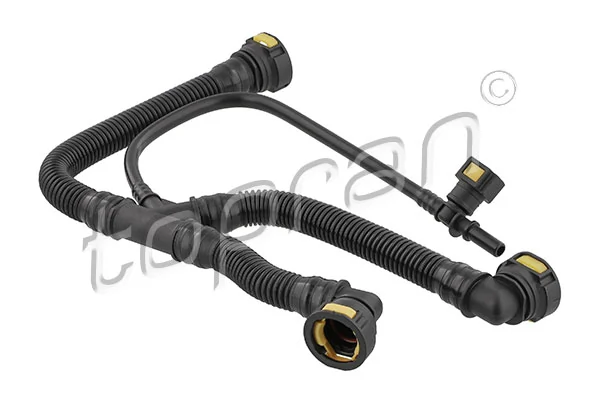 Tubo De Ventilacion Del Carter (Separador de Aceite) Peugeot 206 2E, K