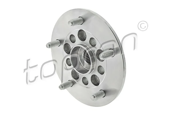 Buje de rueda para Ford Transit (V184/5)