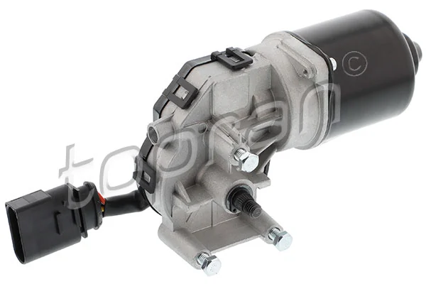 Motor del limpiaparabrisas Audi A4  (8EC)