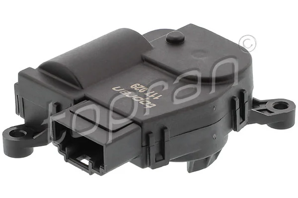 Actuador de сompuerta de сalefacción para Volkswagen Crafter  (SZ, SZB, SZC, SZD, SZH, SZI, SZO, SZP)