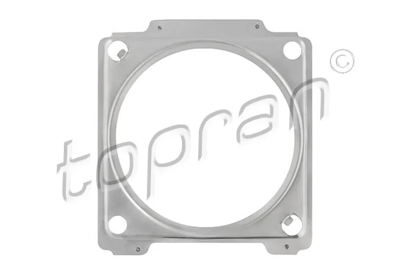 Junta de tubo de escape silenciador para Peugeot 207  (WA, WC)