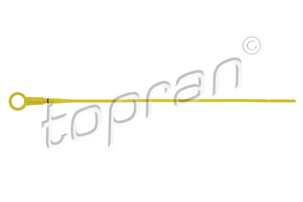 Varilla de nivel de aceite para Renault LOGAN II (L52)