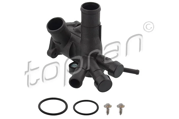 Caja termostato Volkswagen Jetta II (19E, 1G2, 165, 167)