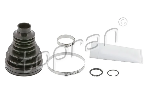 Fuelle, árbol de transmisión delantero interior 30759411 Volvo