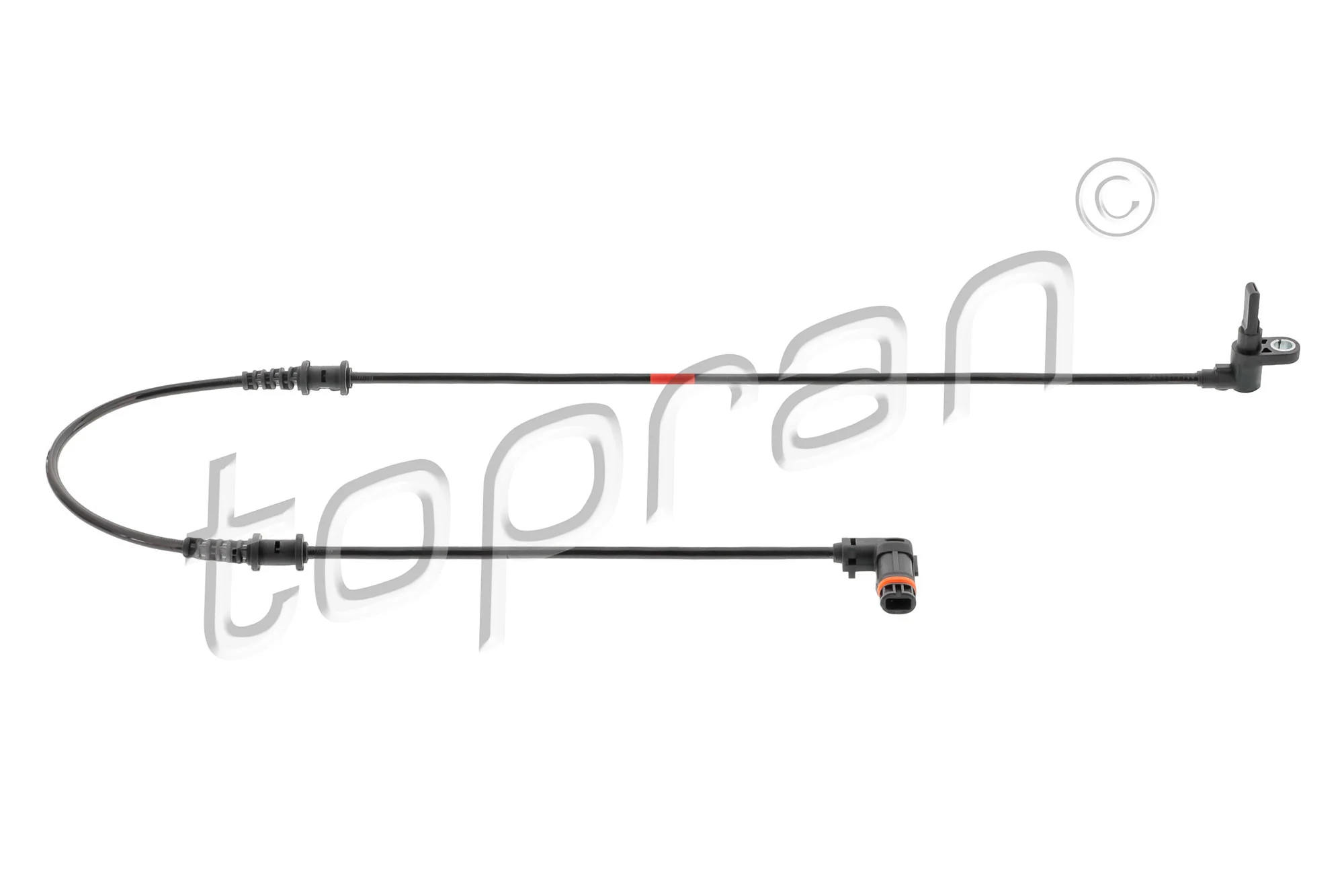 Sensor ABS delantero para Mercedes Vito  (639)