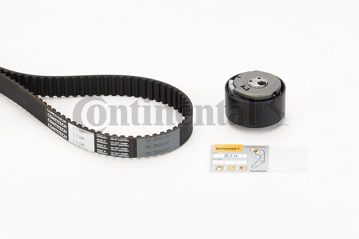 CT1049K1 Continental/Siemens Kit correa de distribución