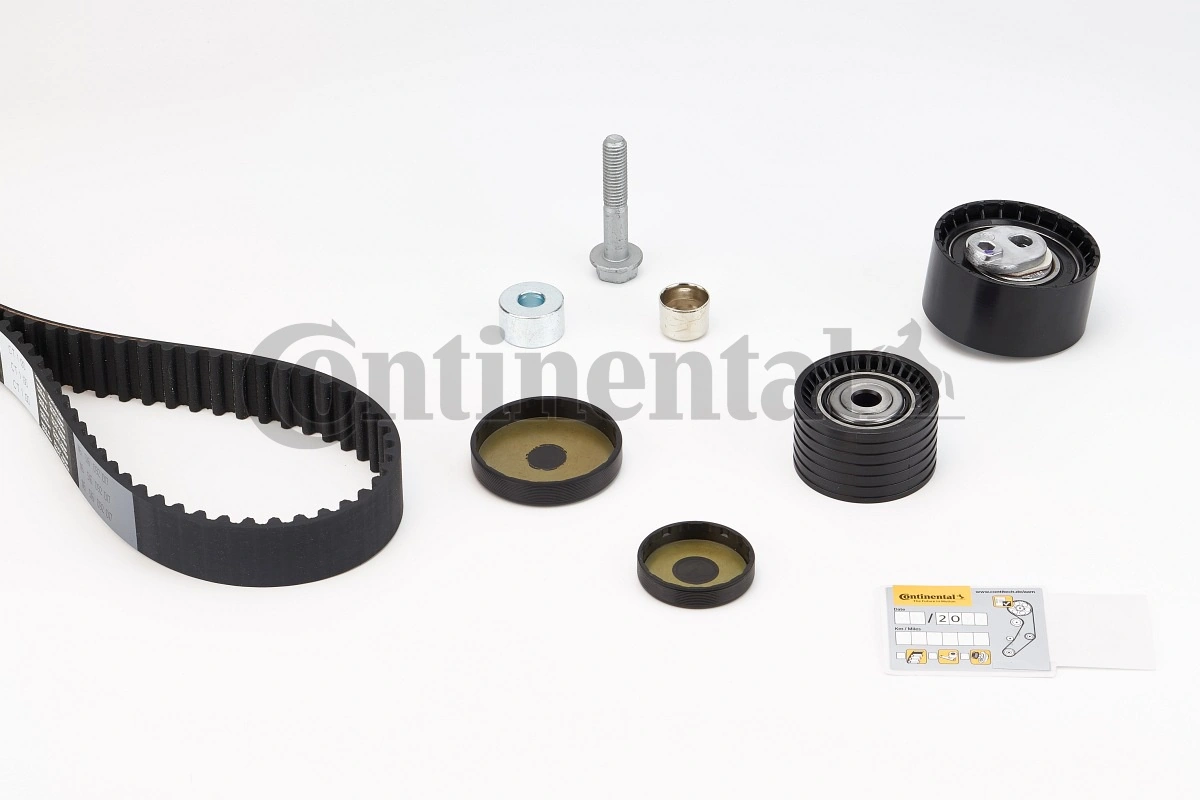 CT1130K3 Continental/Siemens Kit correa de distribución