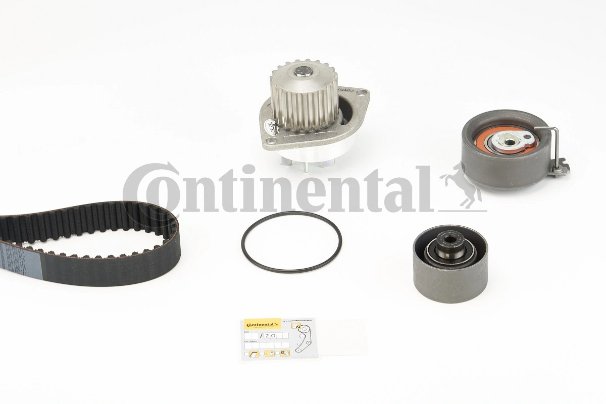 CT1065WP1 Continental/Siemens Kit correa de distribución