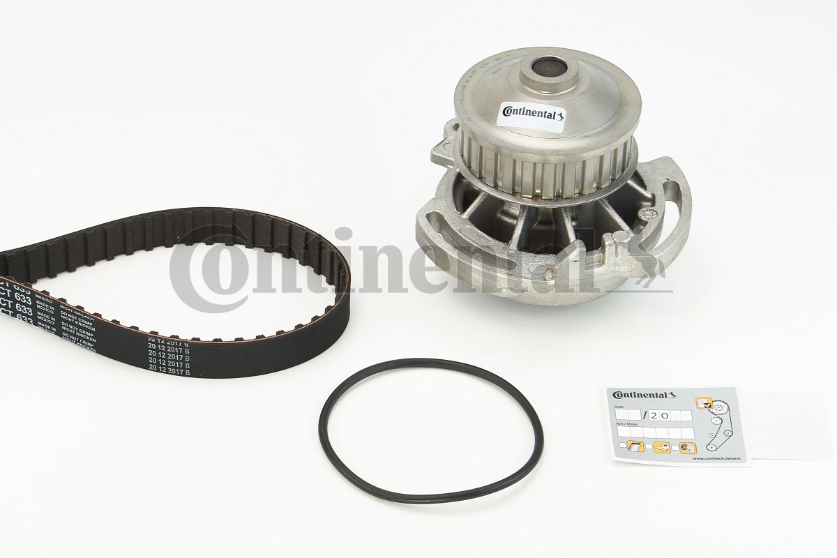 Kit de distribución para Volkswagen Jetta 16