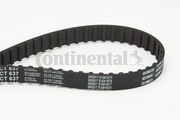 Correa de distribución Continental/Siemens CT637 precio, desde 19,03 EUR