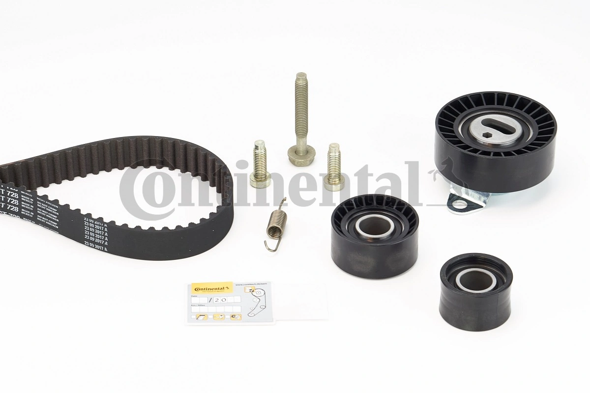 CT728K1 Continental/Siemens Kit correa de distribución