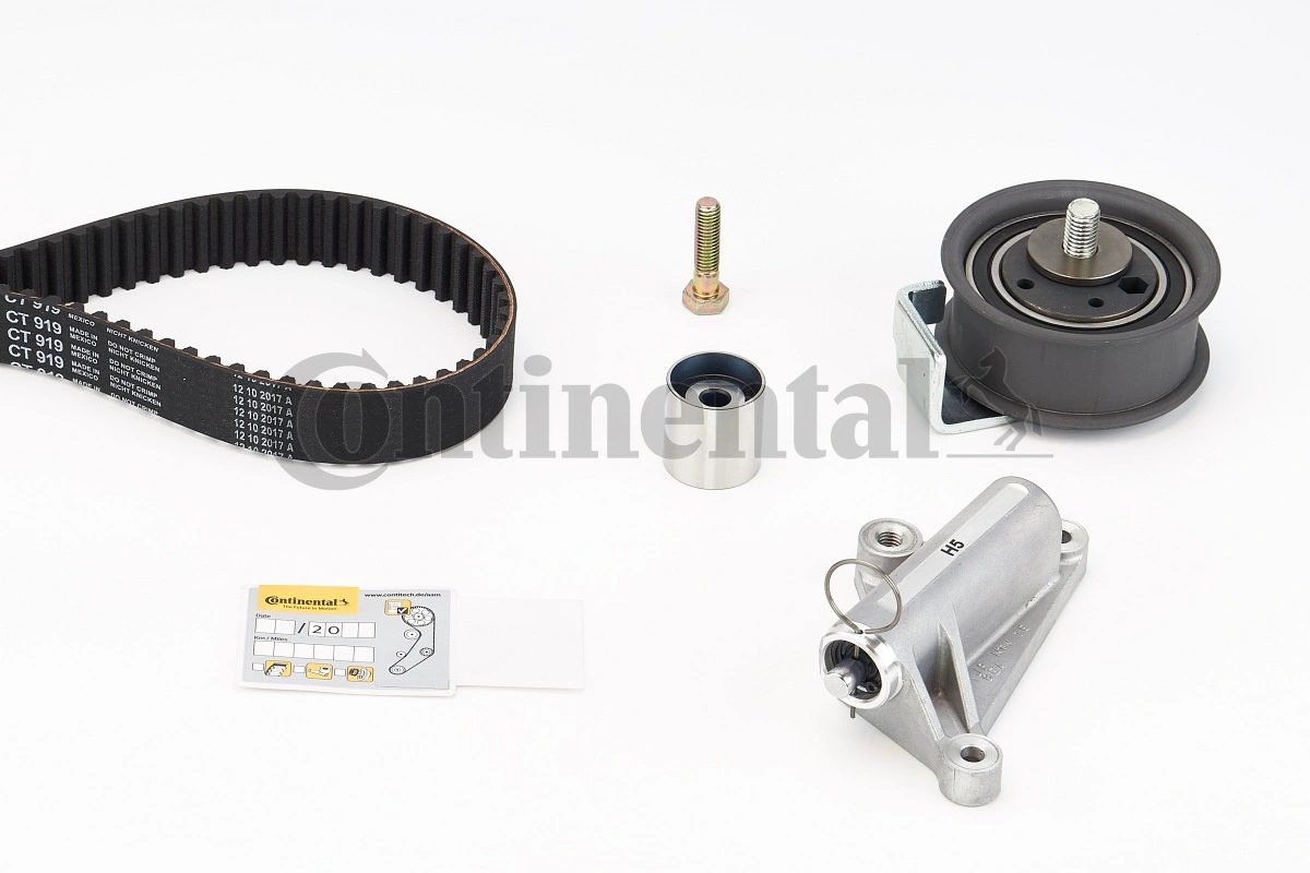 530036710 LUK Kit correa de distribución