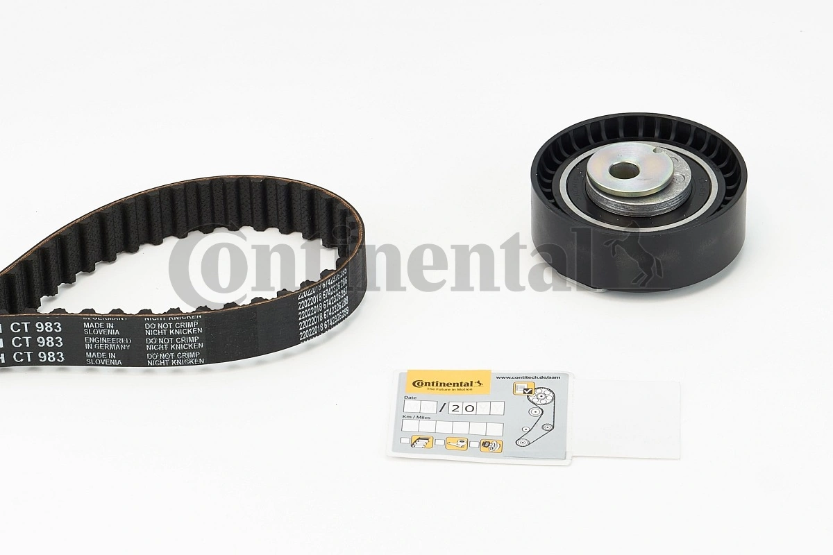 Comprar Kit de distribución Ford Focus I DFW
