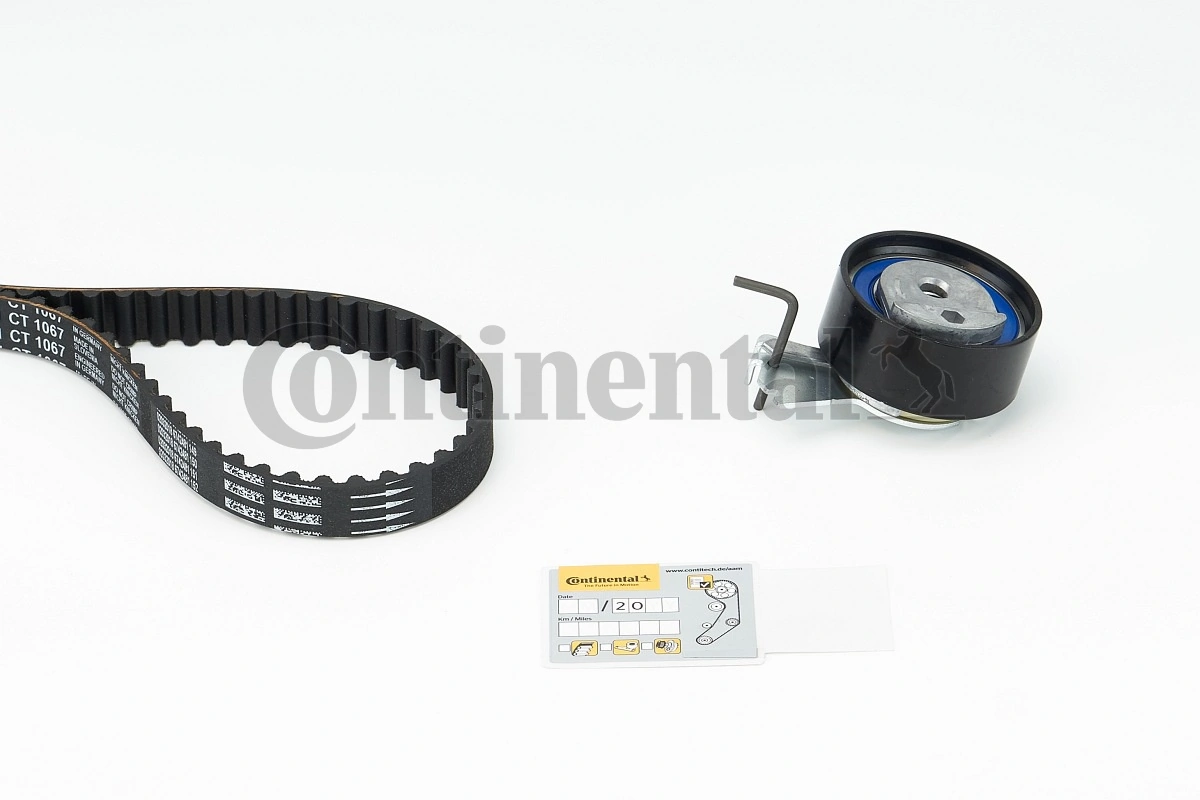 CT1067K1 Continental/Siemens Kit correa de distribución
