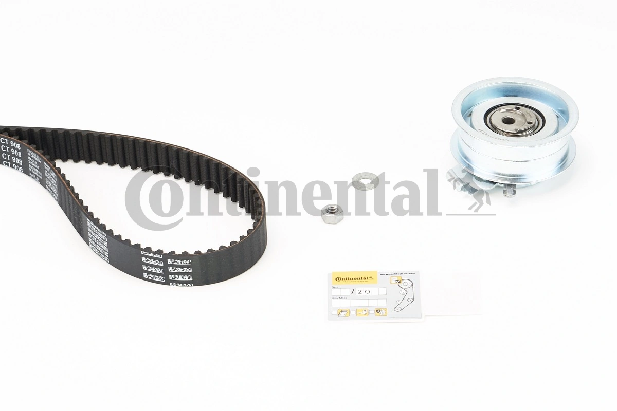 CT908K1 Continental/Siemens Kit correa de distribución