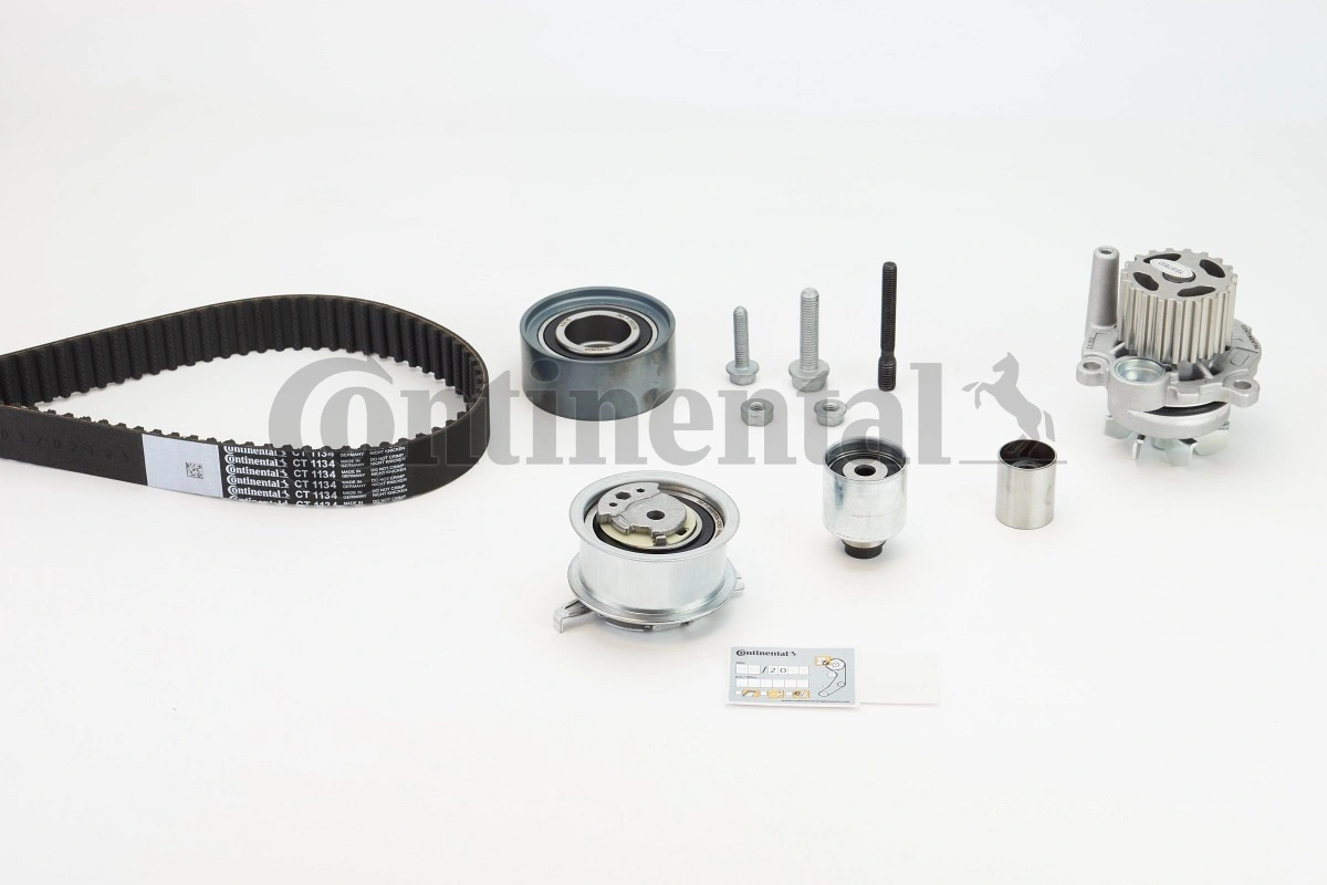 Kit correa de distribución Volkswagen Tiguan 1 5N1, 5N2