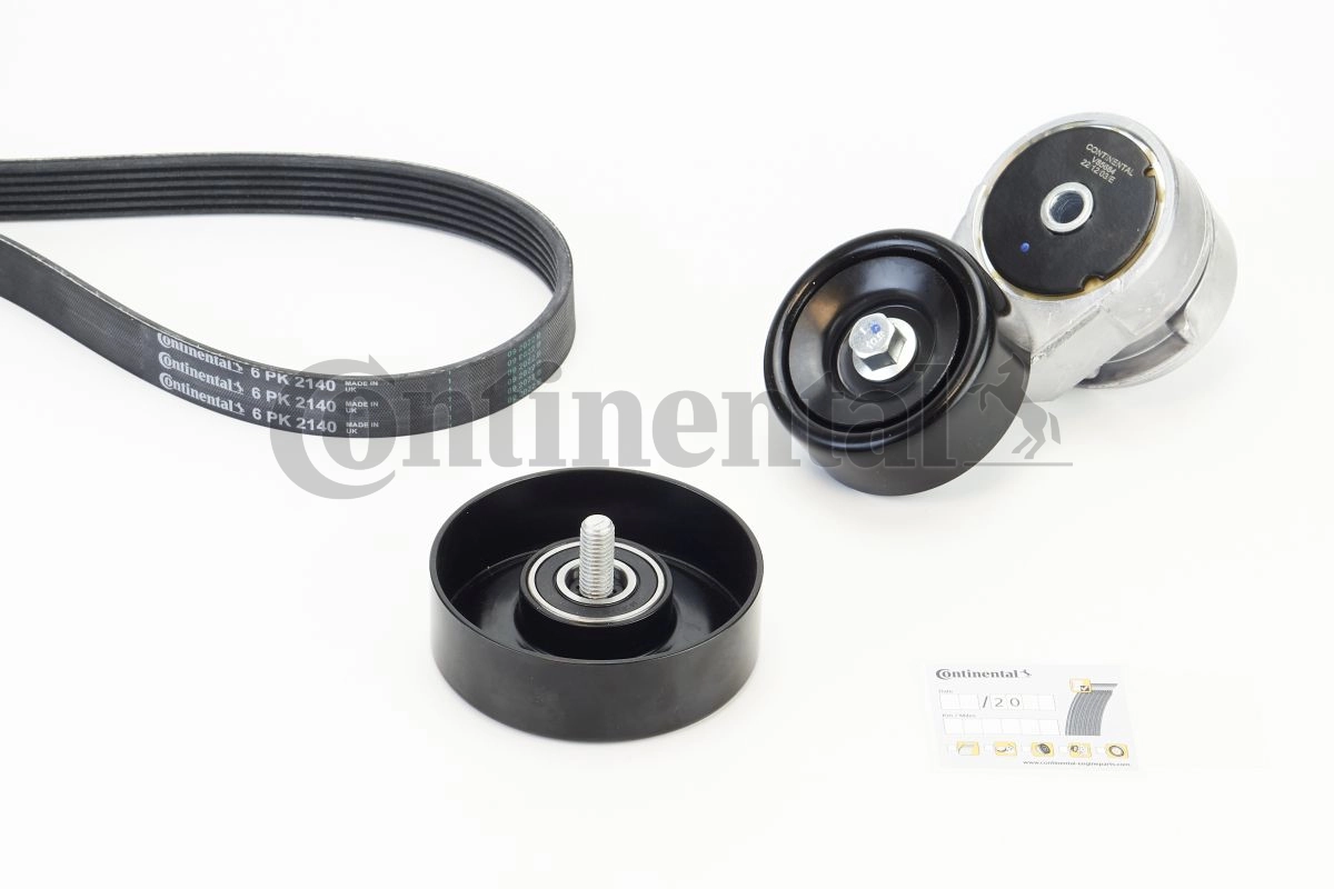 6PK2140K1 Continental/Siemens