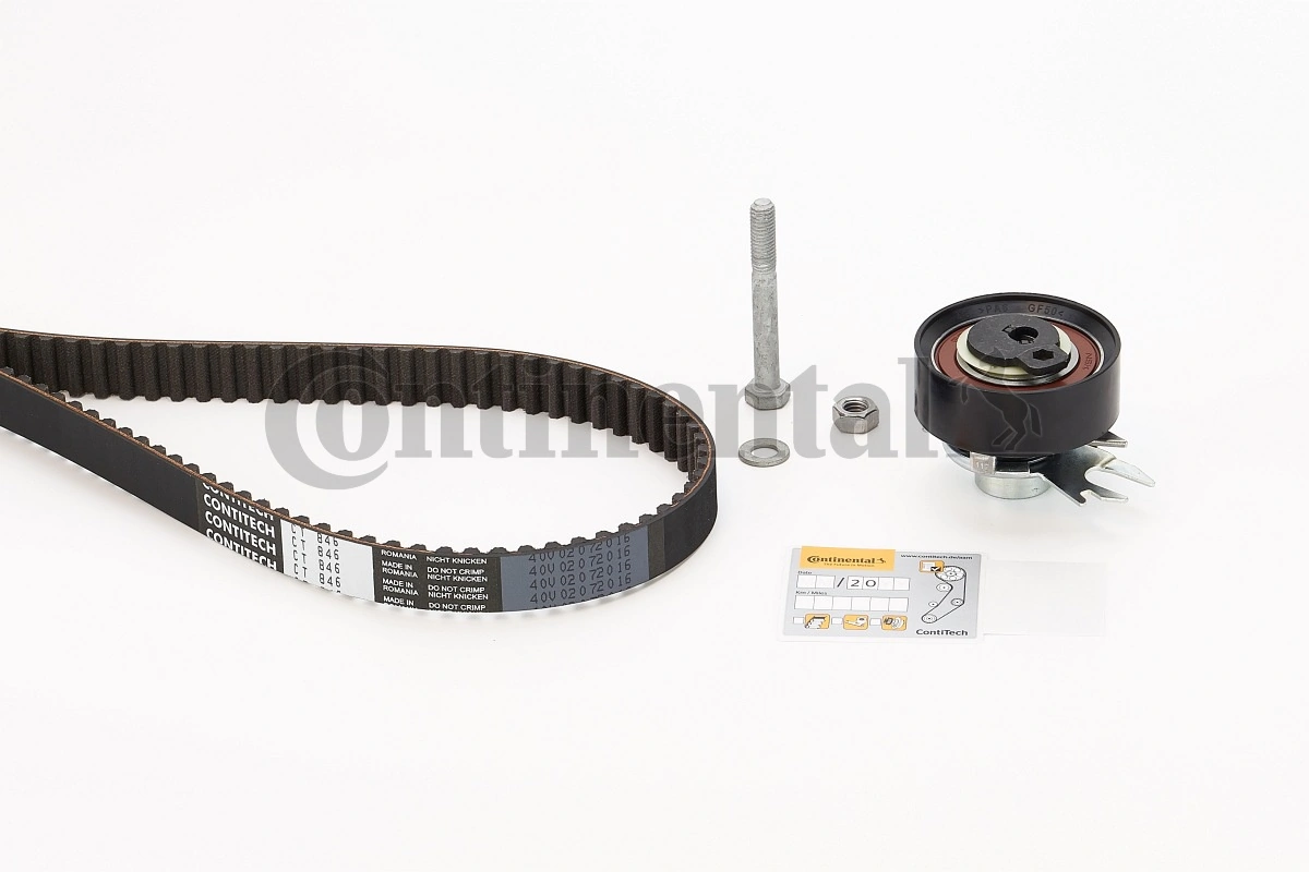 CT846K1 Continental/Siemens Kit correa de distribución