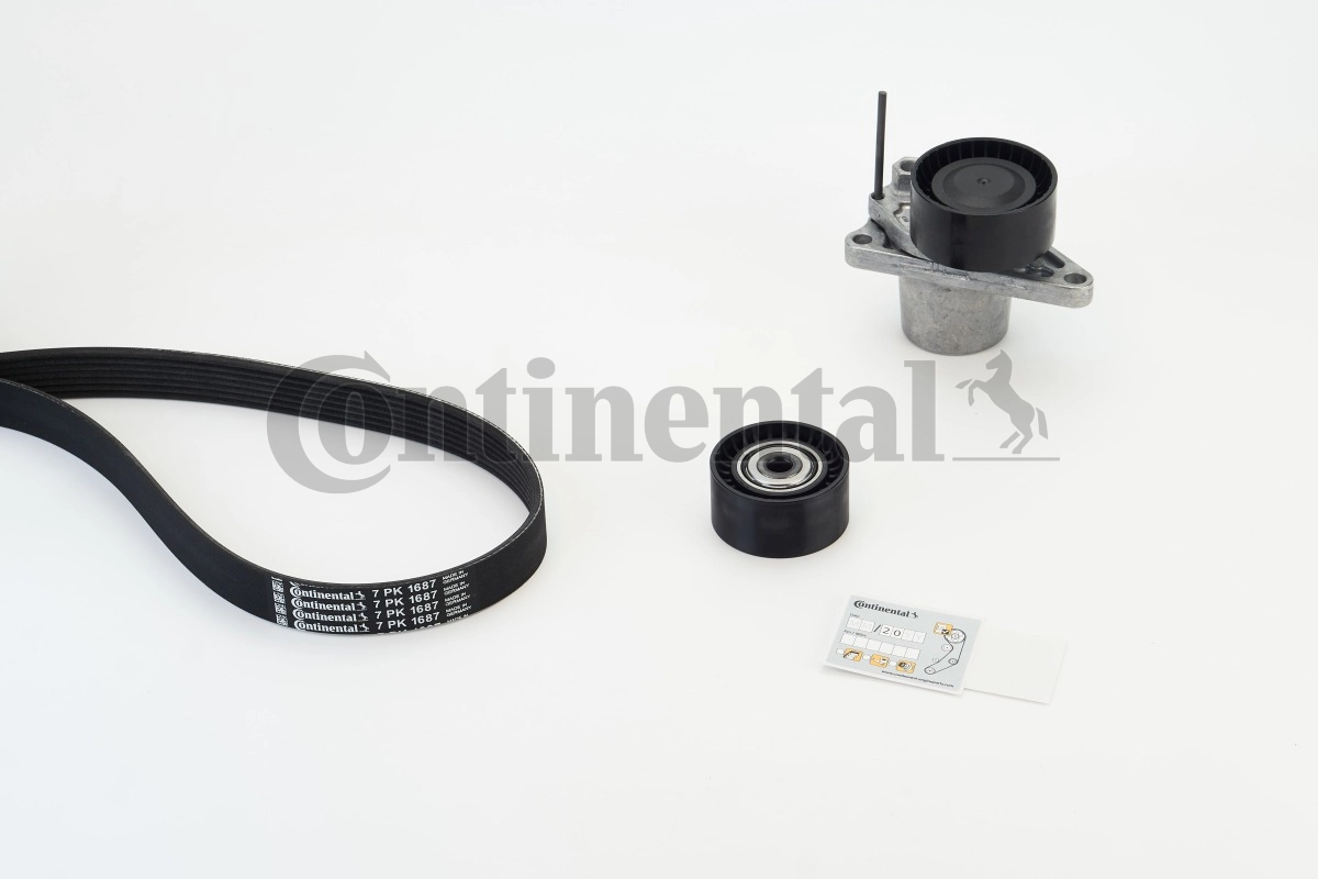 7PK1687K1 Continental/Siemens