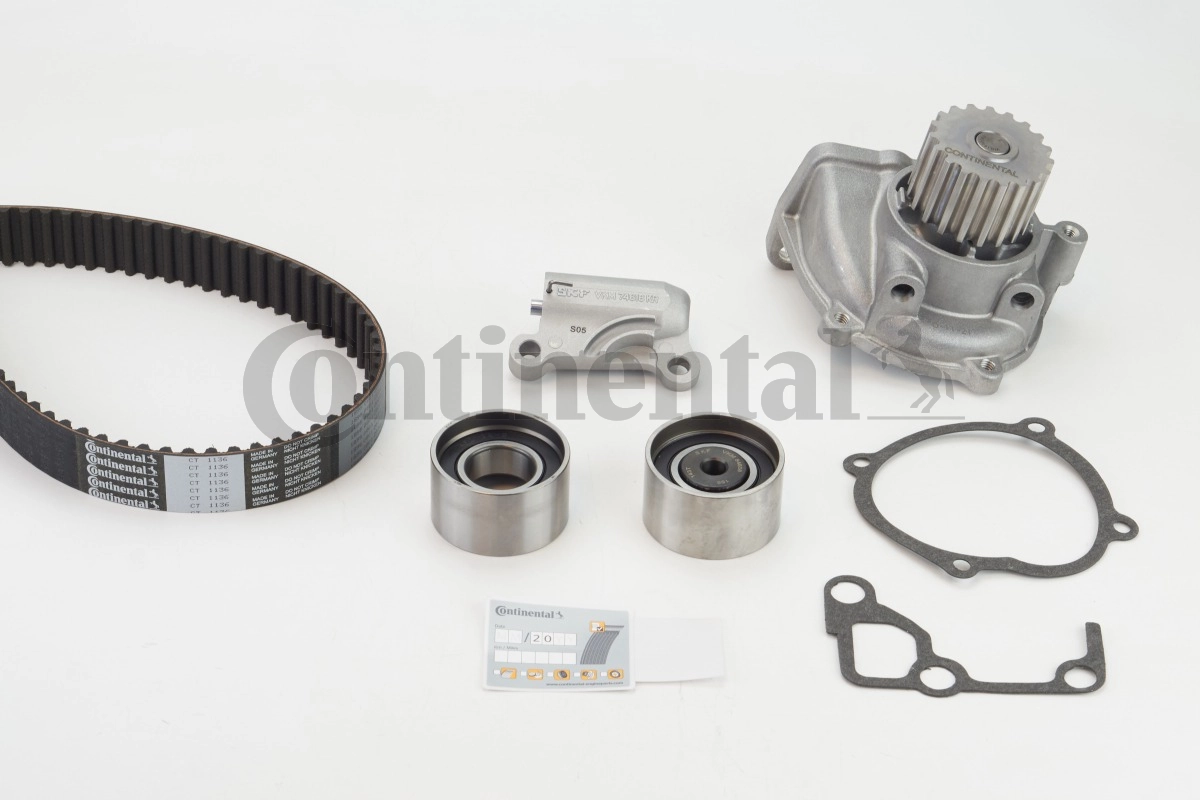 Kit distribución 6  sedán (2002-2008) original desde 168,93 €