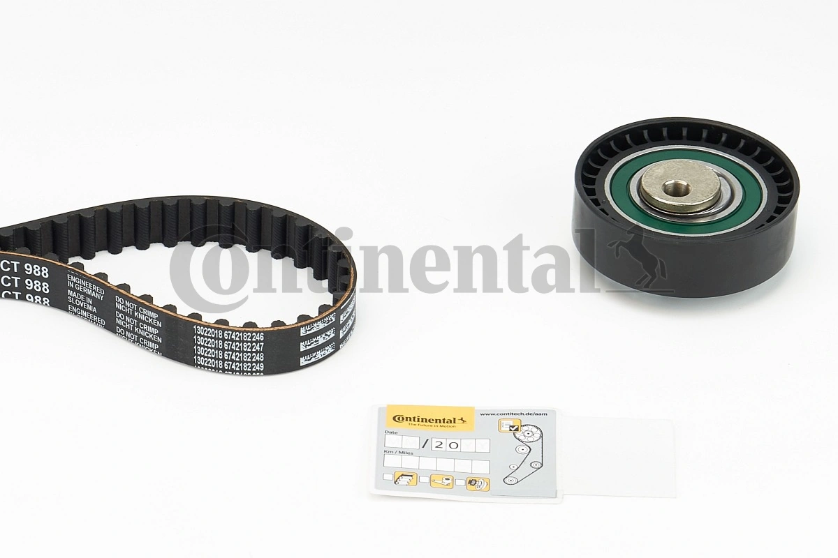 CT988K3 Continental/Siemens Kit correa de distribución