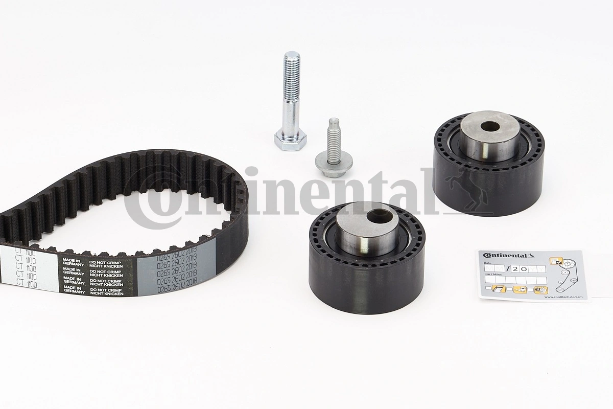 CT1100K2 Continental/Siemens