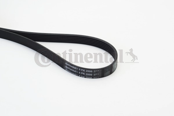 6PK2000 Continental/Siemens Correa poly v