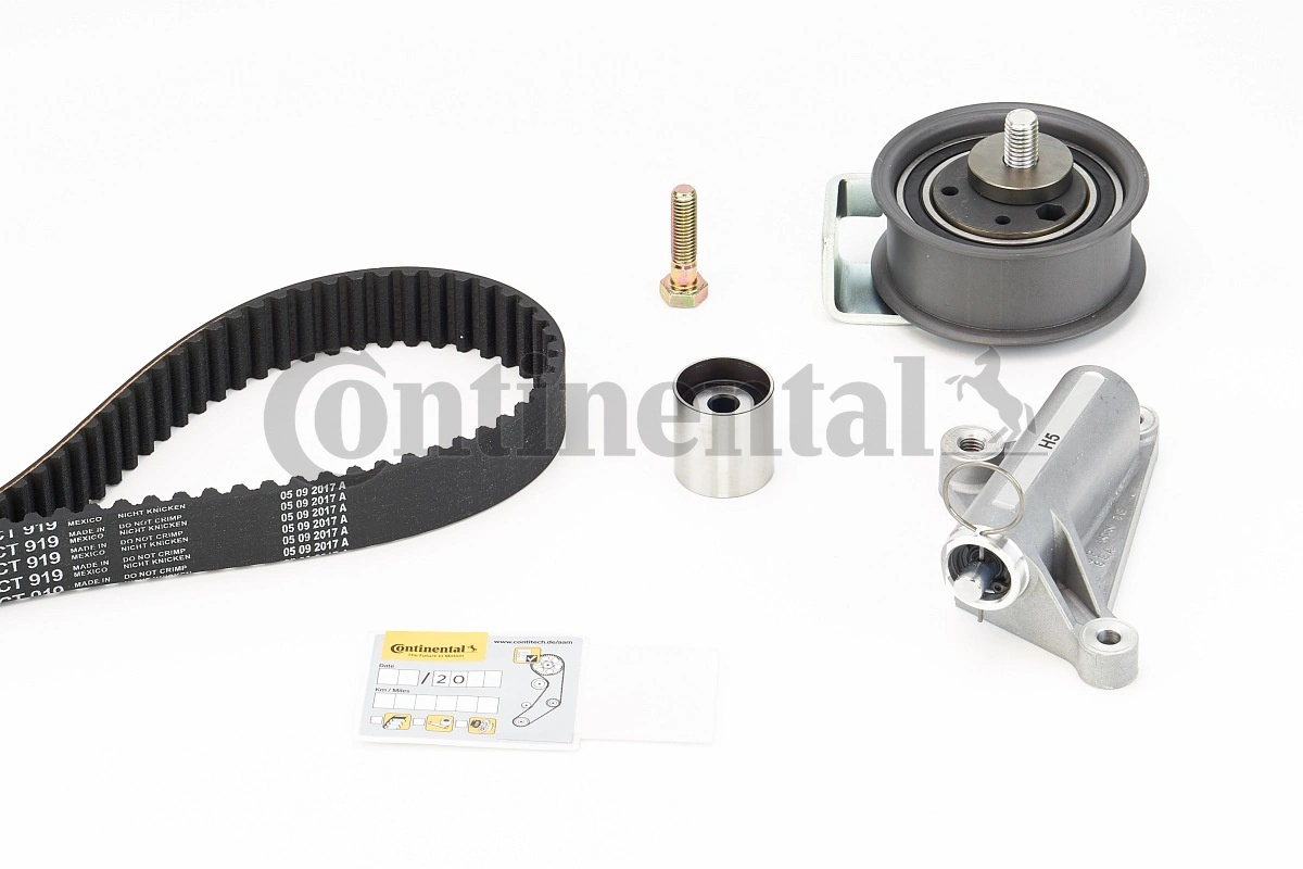 CT919K4 Continental/Siemens Kit correa de distribución