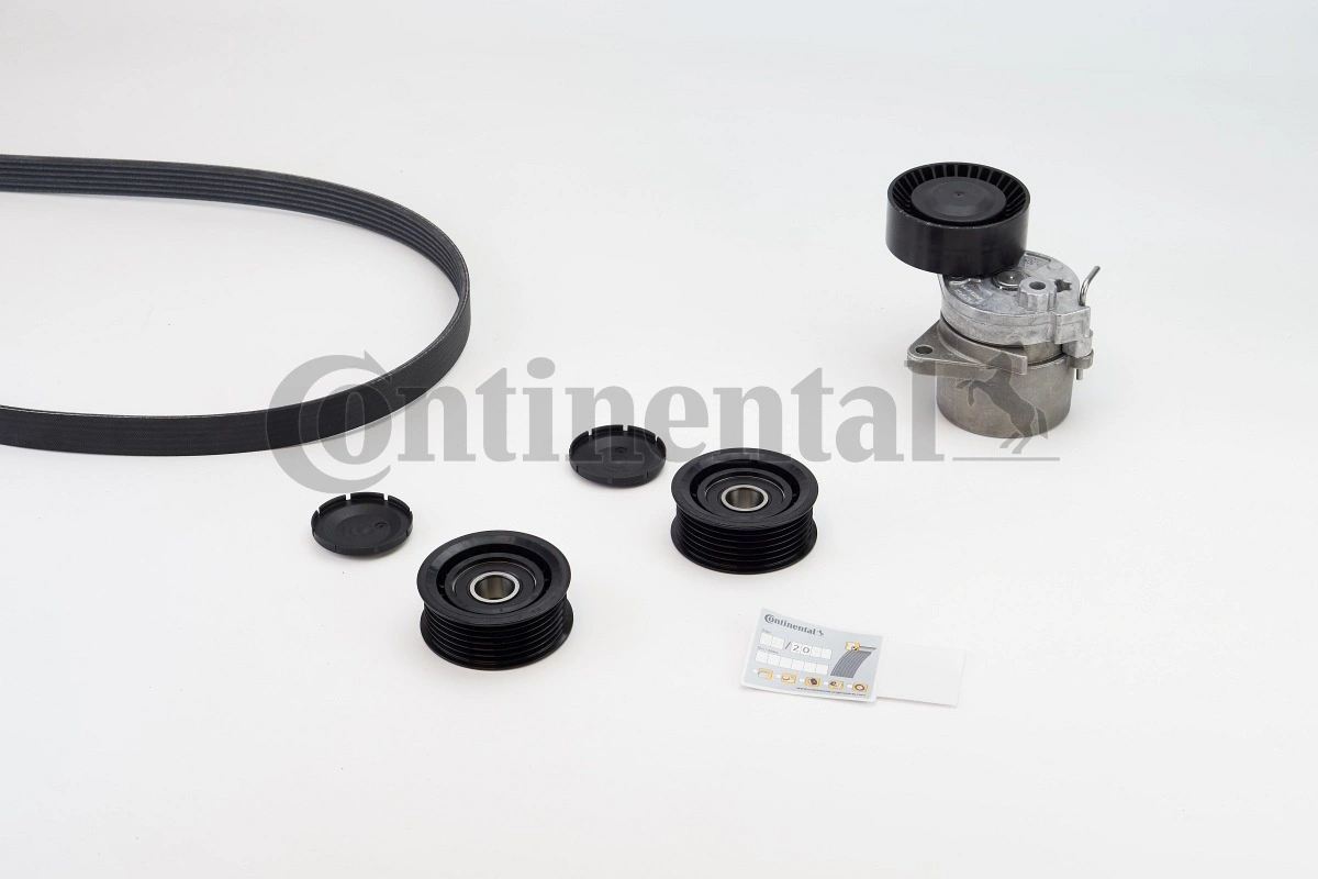 Correa de transmisión para Mercedes C W203