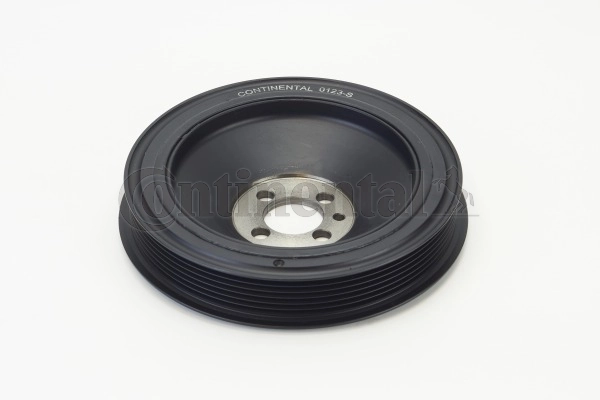 Polea dámper para Opel Insignia (G09)