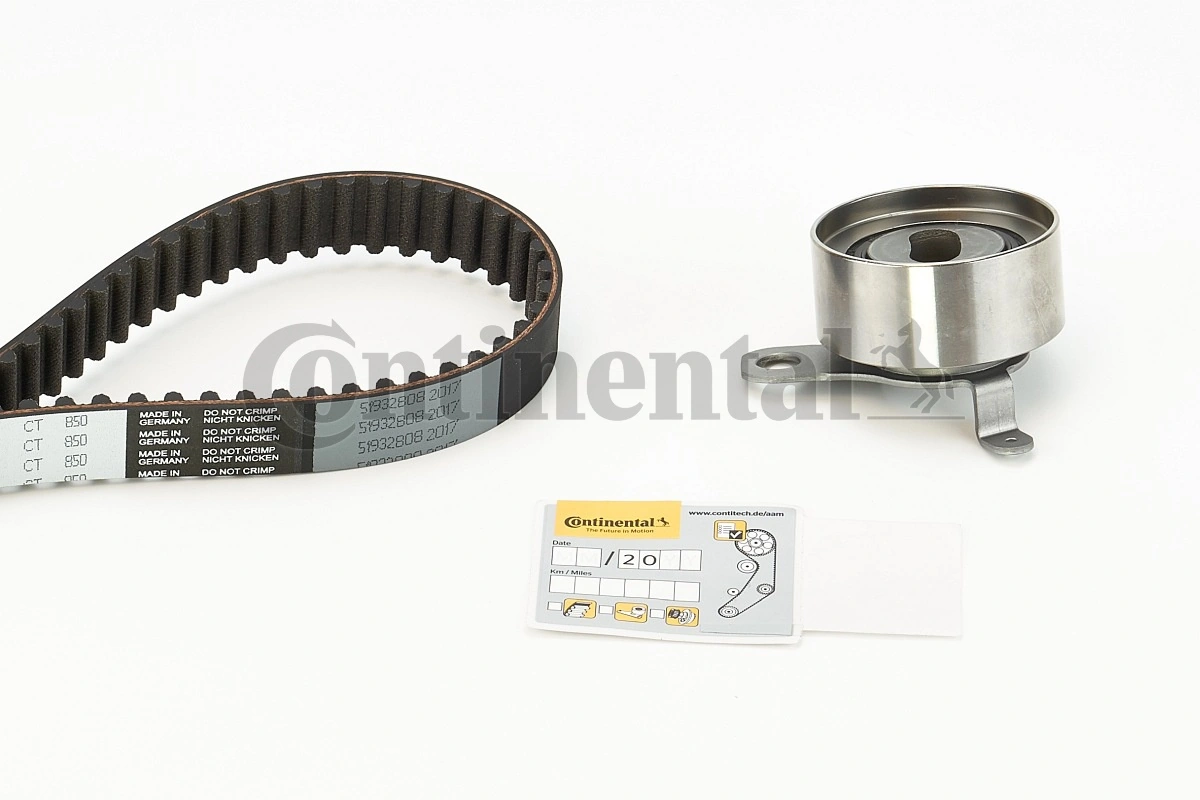 CT850K1 Continental/Siemens Kit correa de distribución