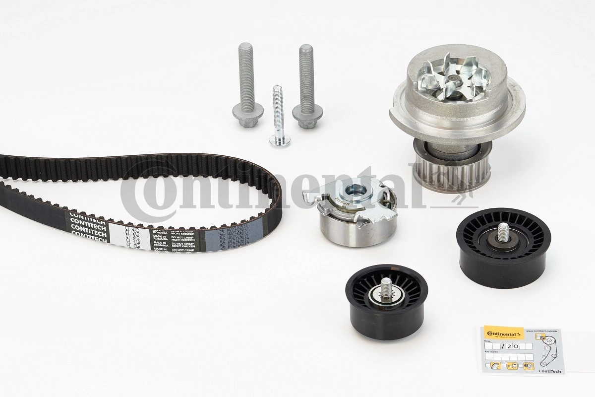 CT975WP3 Continental/Siemens