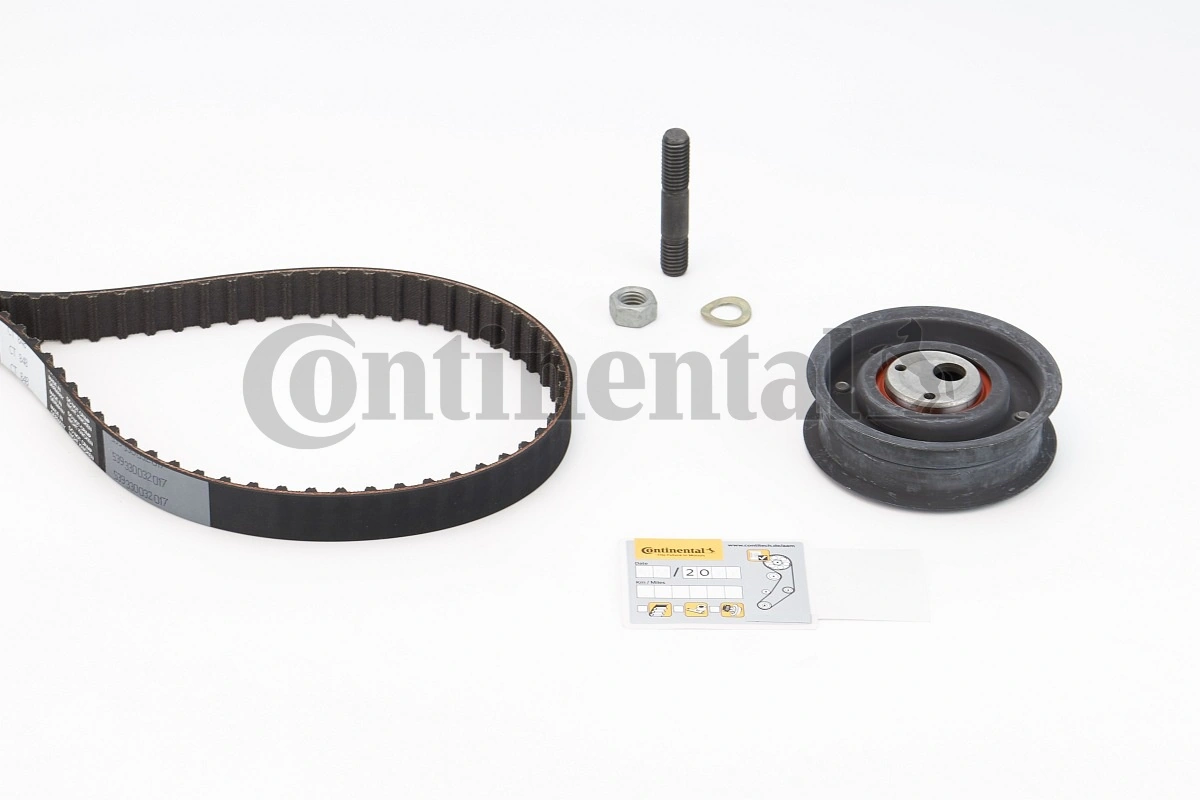 CT848K4 Continental/Siemens Kit correa de distribución