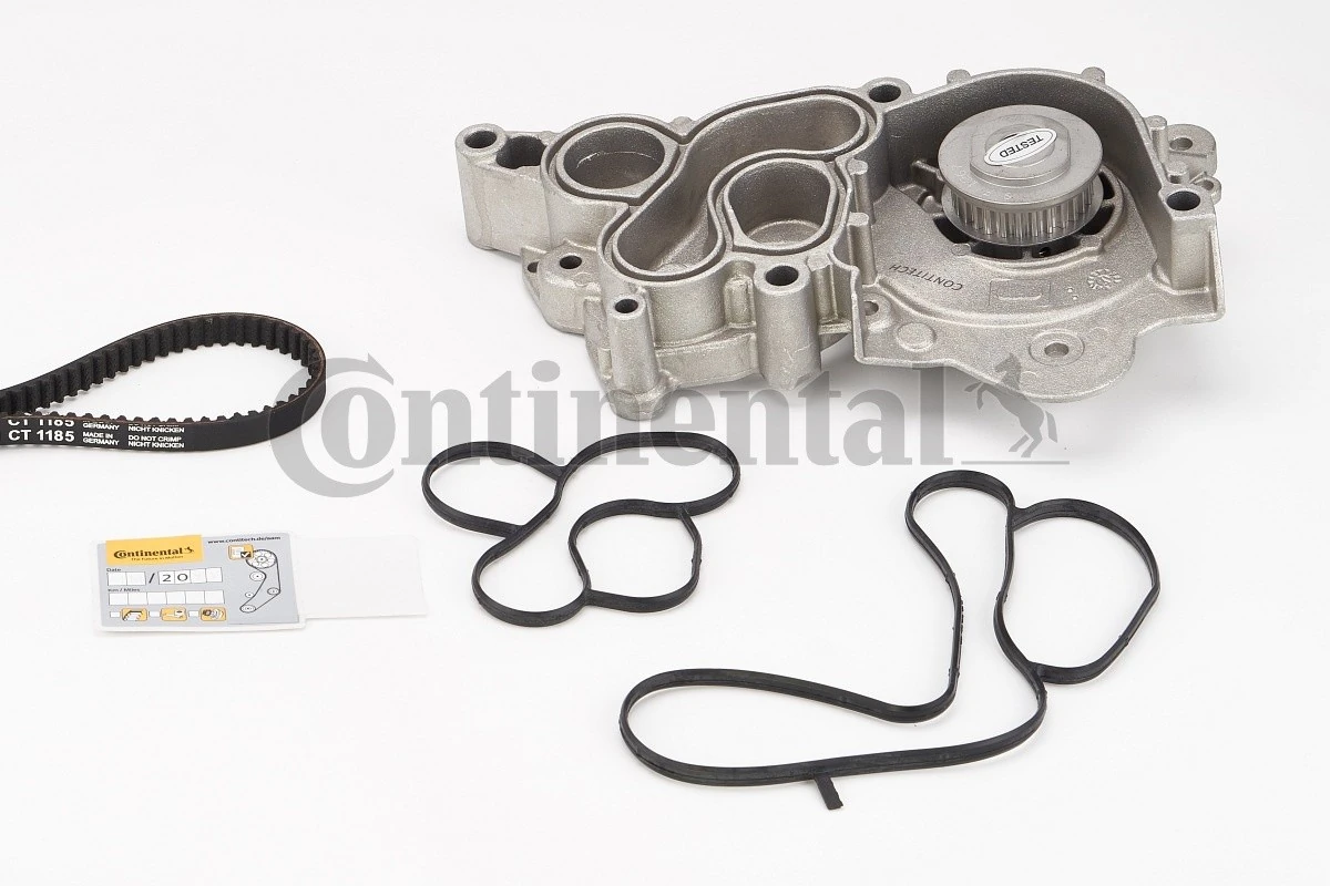 CT1185WP1 Continental/Siemens Kit correa de distribución