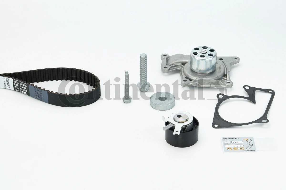 CT1035WP4 Continental/Siemens