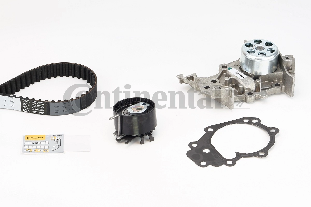 CT1045WP1 Continental/Siemens Kit correa de distribución