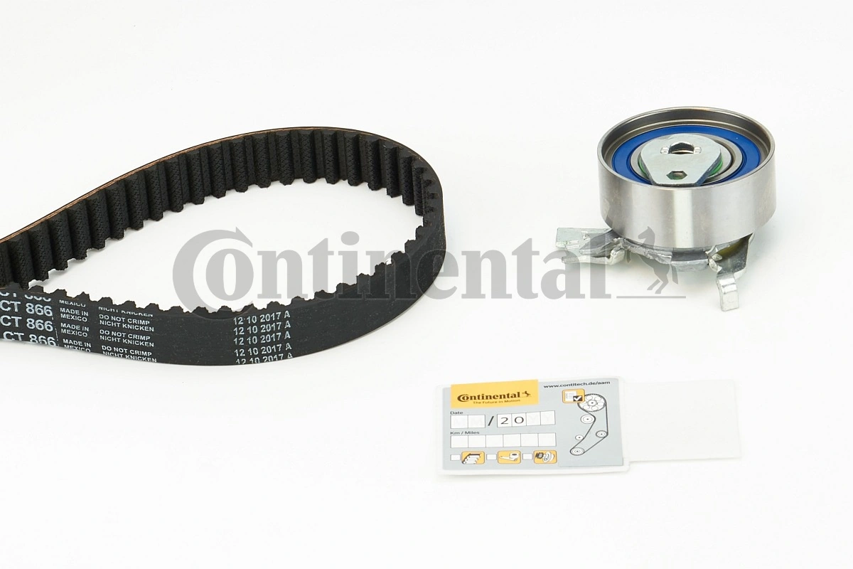 CT866K1 Continental/Siemens Kit correa de distribución
