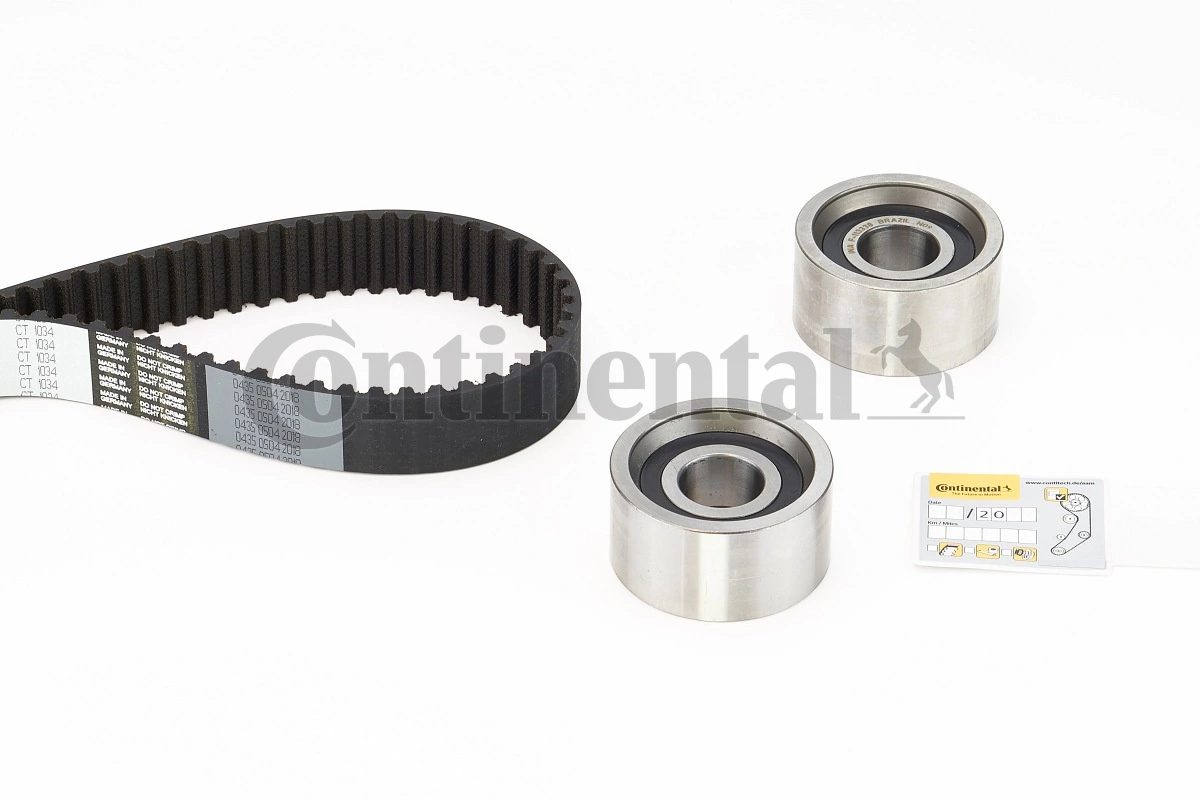 CT1034K1 Continental/Siemens Kit correa de distribución