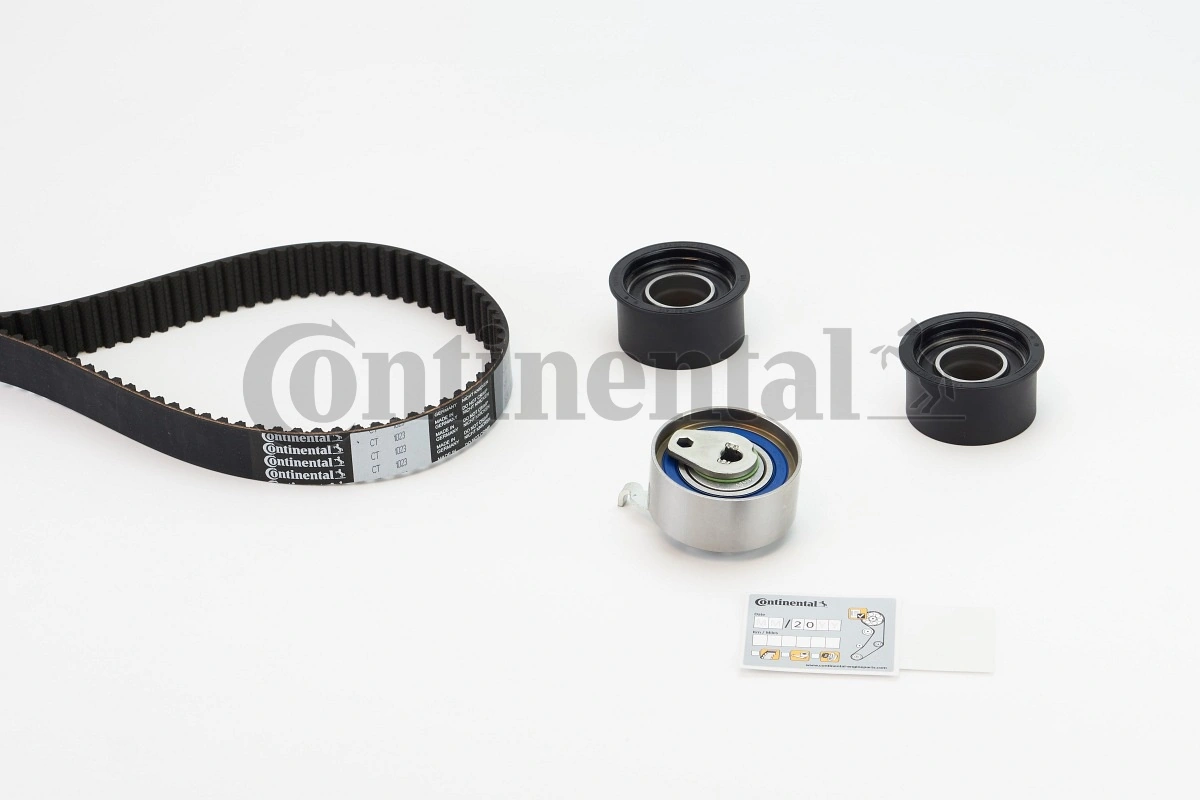 CT1023K1 Continental/Siemens Kit correa de distribución