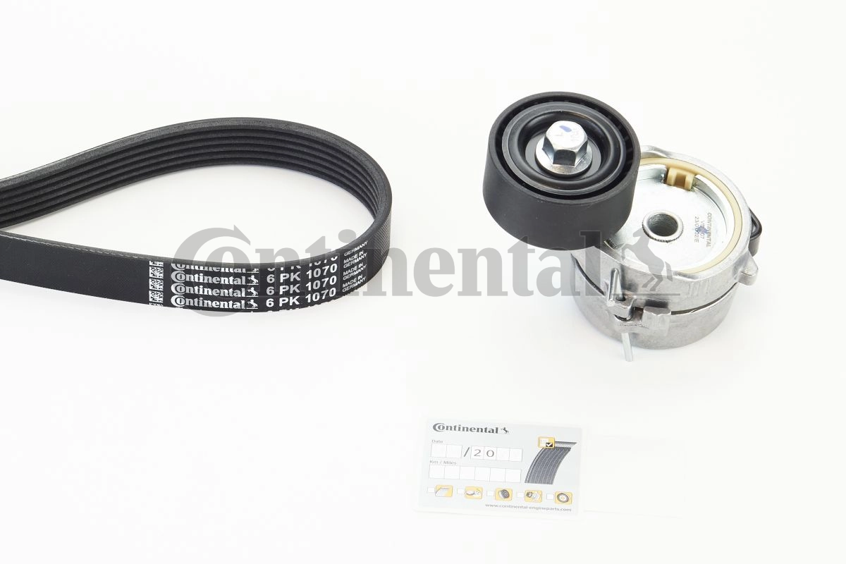 6PK1070K5 Continental/Siemens