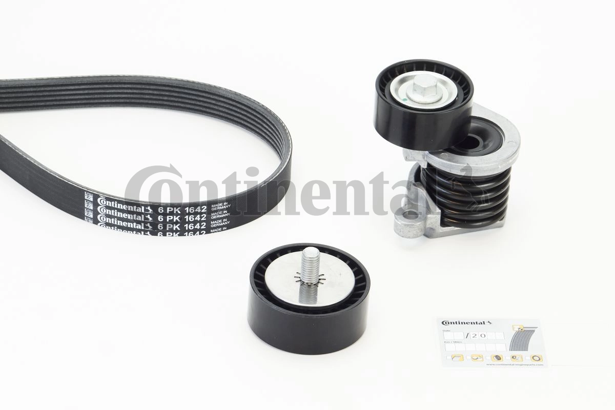6PK1642K3 Continental/Siemens