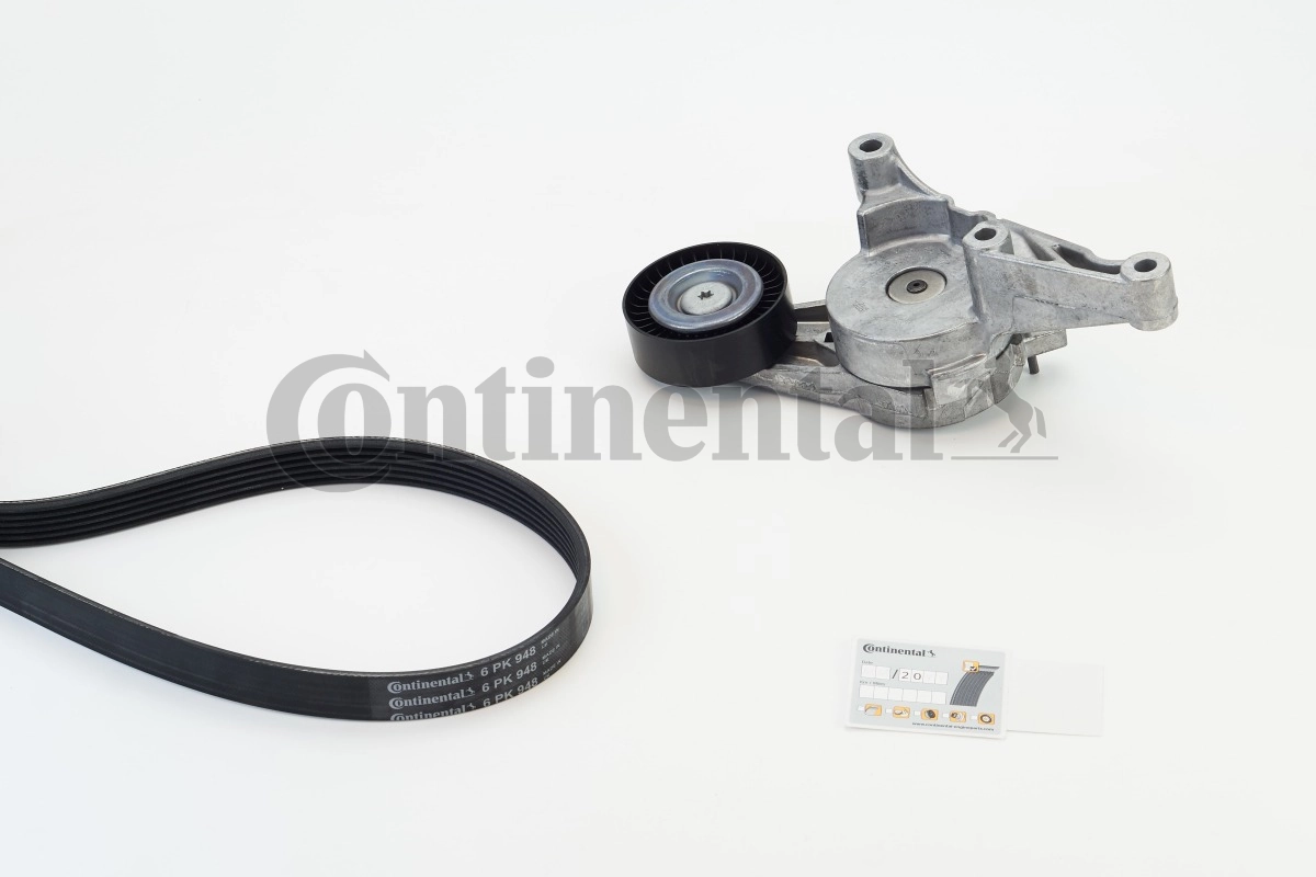 Correa de transmisión para Seat Ibiza IV (6J5, 6P1)