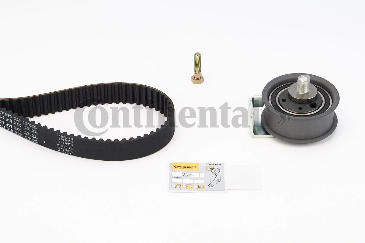 CT919K2 Continental/Siemens Kit correa de distribución