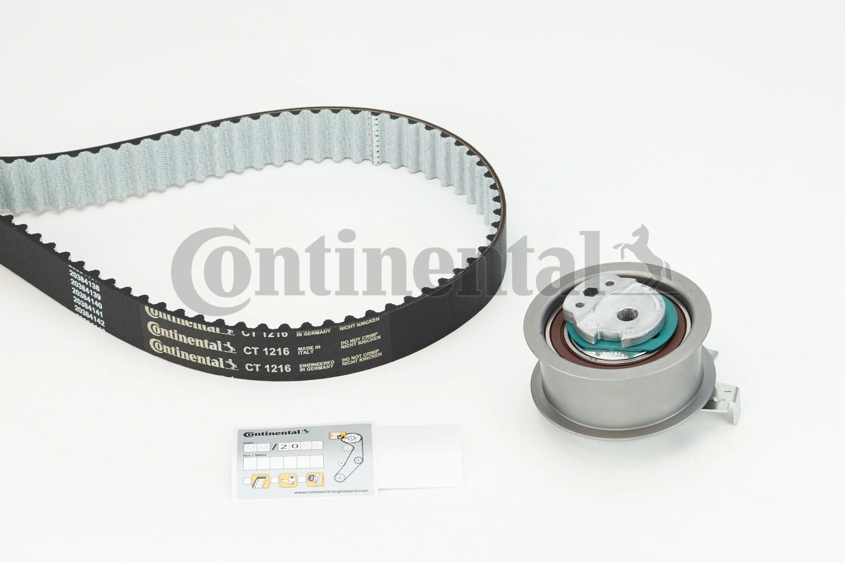 CT1216K1 Continental/Siemens Kit correa de distribución