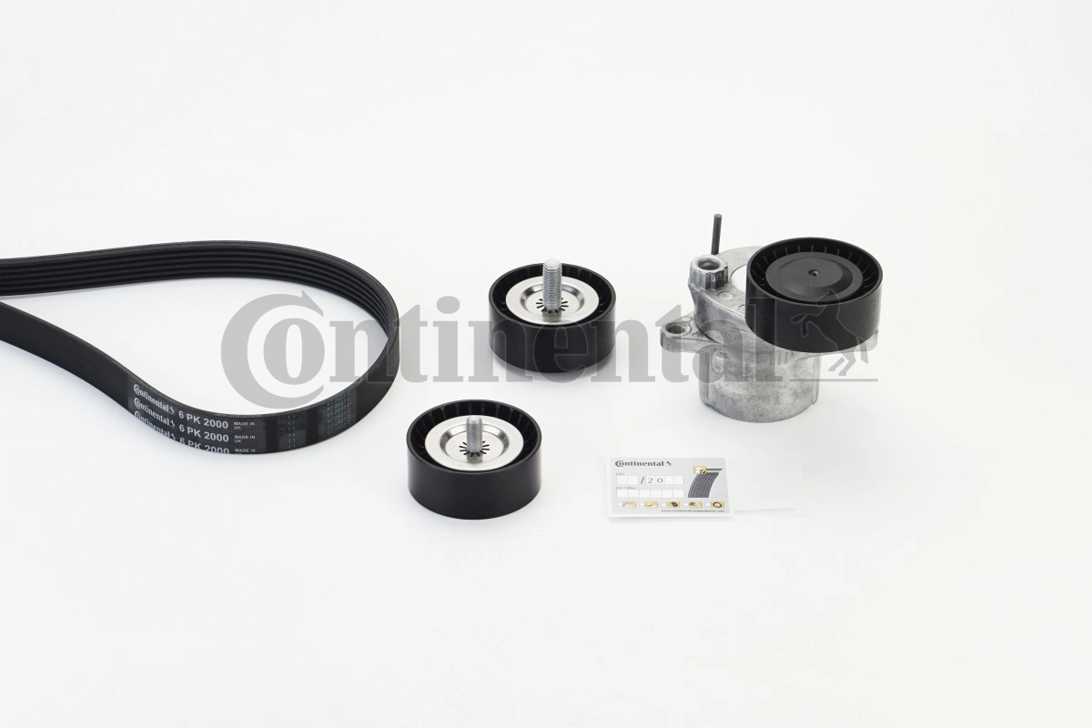 Comprar Correa de accesorios, juego Mercedes ML/GLE W166 a bajo precio