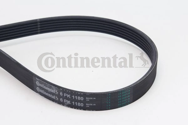 Correa de transmisión trapezoidal Continental/Siemens 6PK1180 precio, desde 23,29 EUR