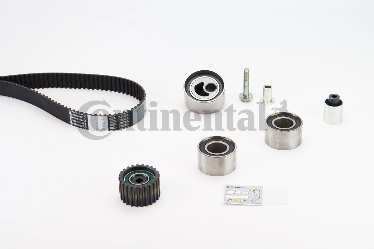CT1058K1 Continental/Siemens Kit correa de distribución