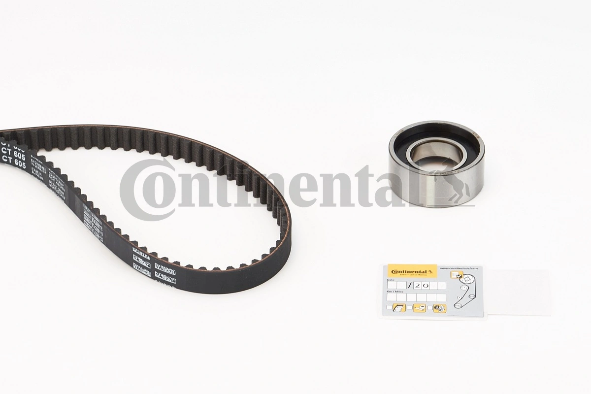 CT605K1 Continental/Siemens Kit correa de distribución