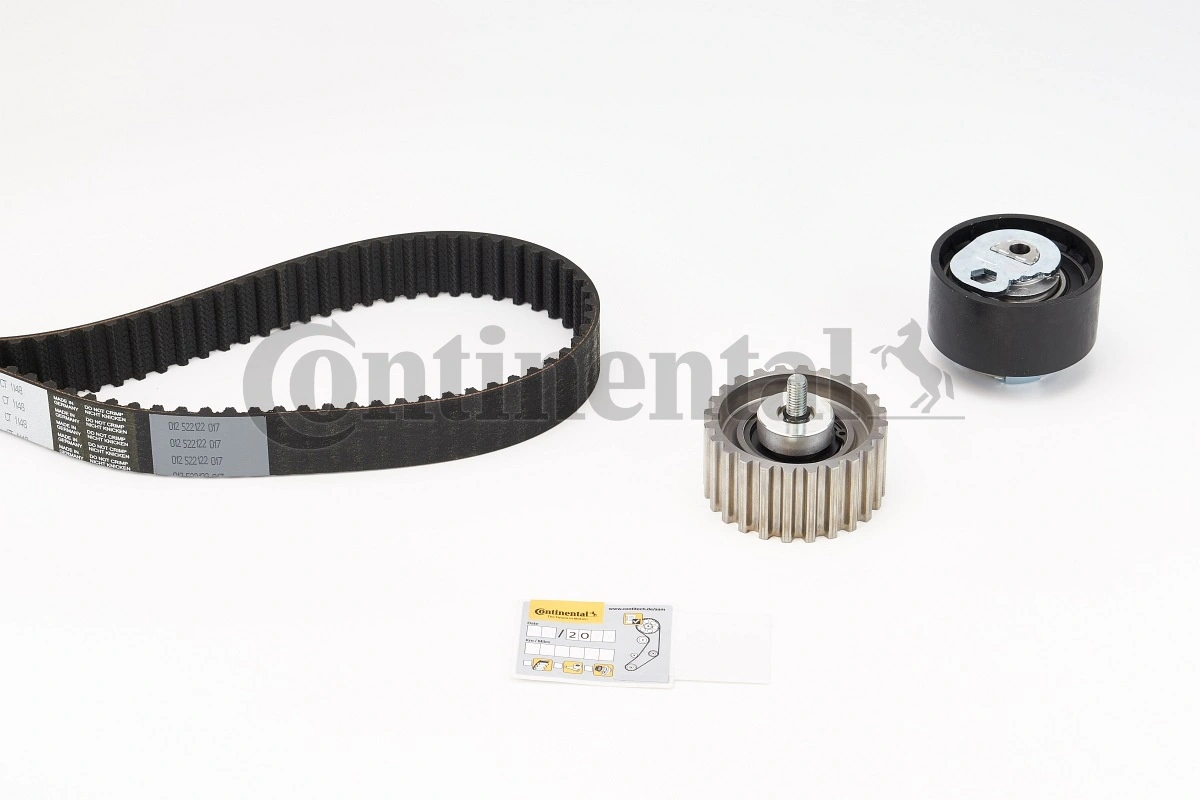 CT1148K1 Continental/Siemens Kit correa de distribución