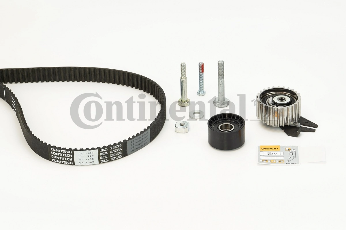 CT1105K3 Continental/Siemens Kit correa de distribución
